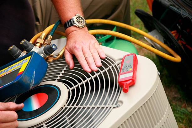 Best HVAC air duct cleaning  in Fremont, IN